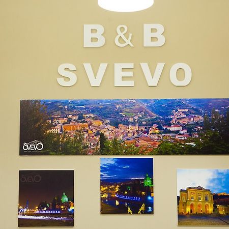 مبيت وإفطار كوزنسا Svevo المظهر الخارجي الصورة
