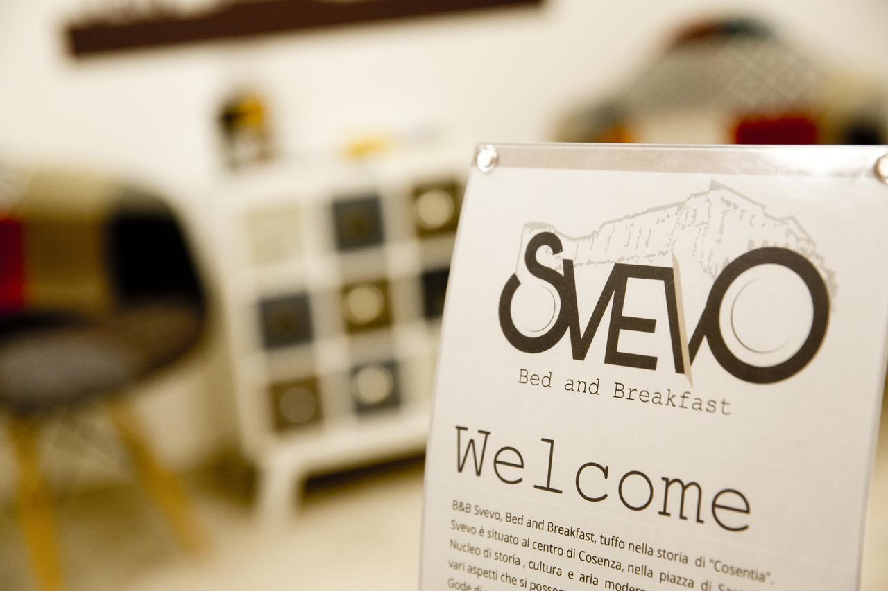 مبيت وإفطار كوزنسا Svevo المظهر الخارجي الصورة