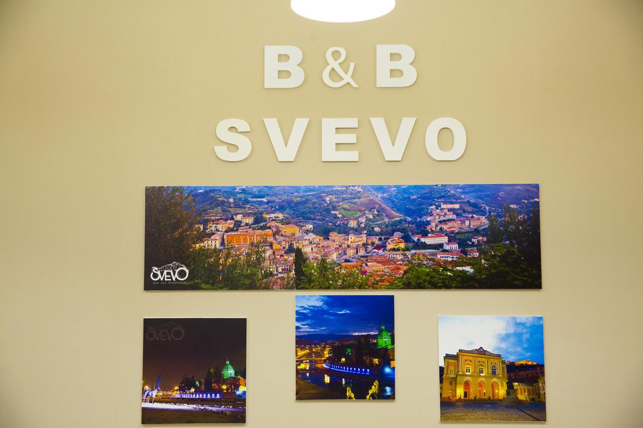 مبيت وإفطار كوزنسا Svevo المظهر الخارجي الصورة