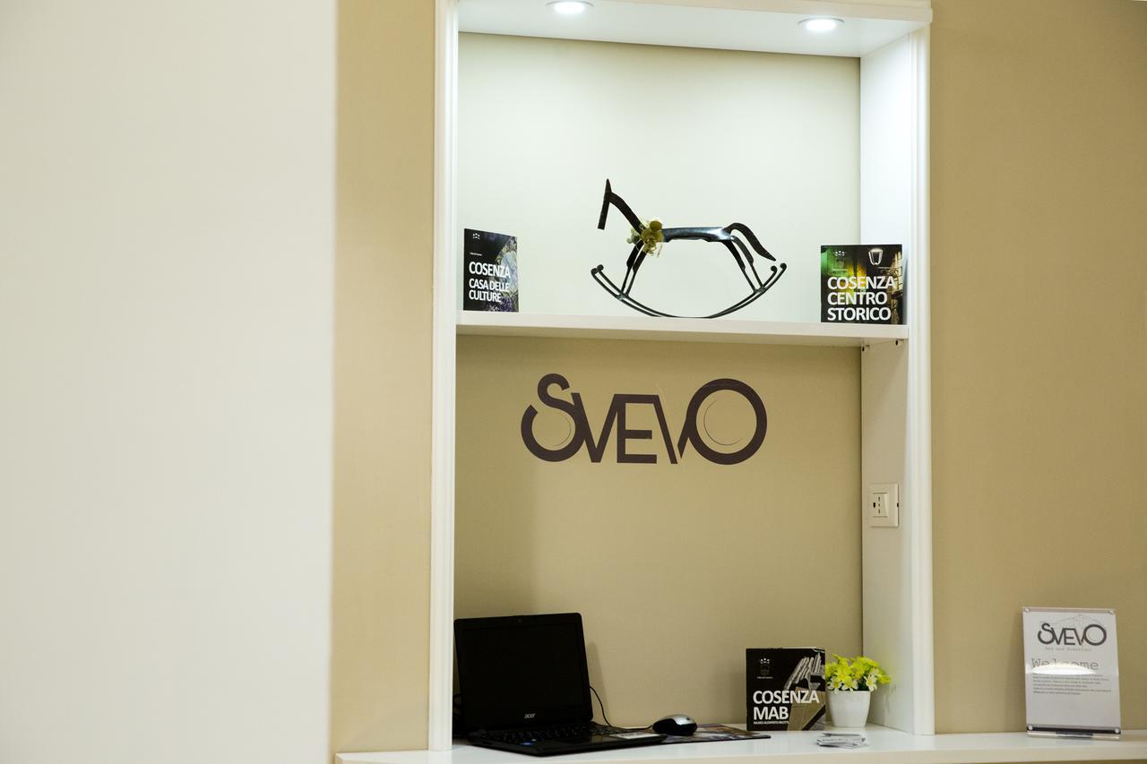 مبيت وإفطار كوزنسا Svevo المظهر الخارجي الصورة